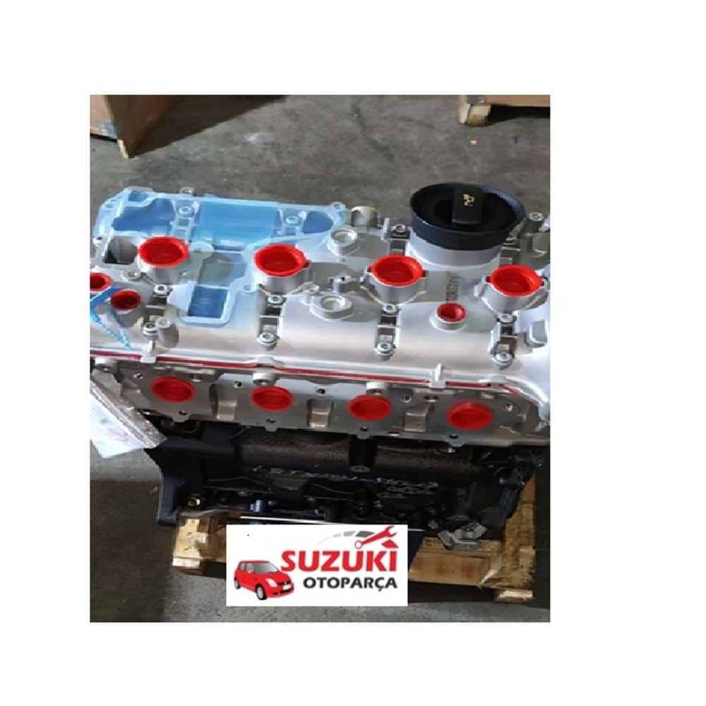 Audi A4 1.8T EA888 TSI 1.8T CDH Sandık motor Komple