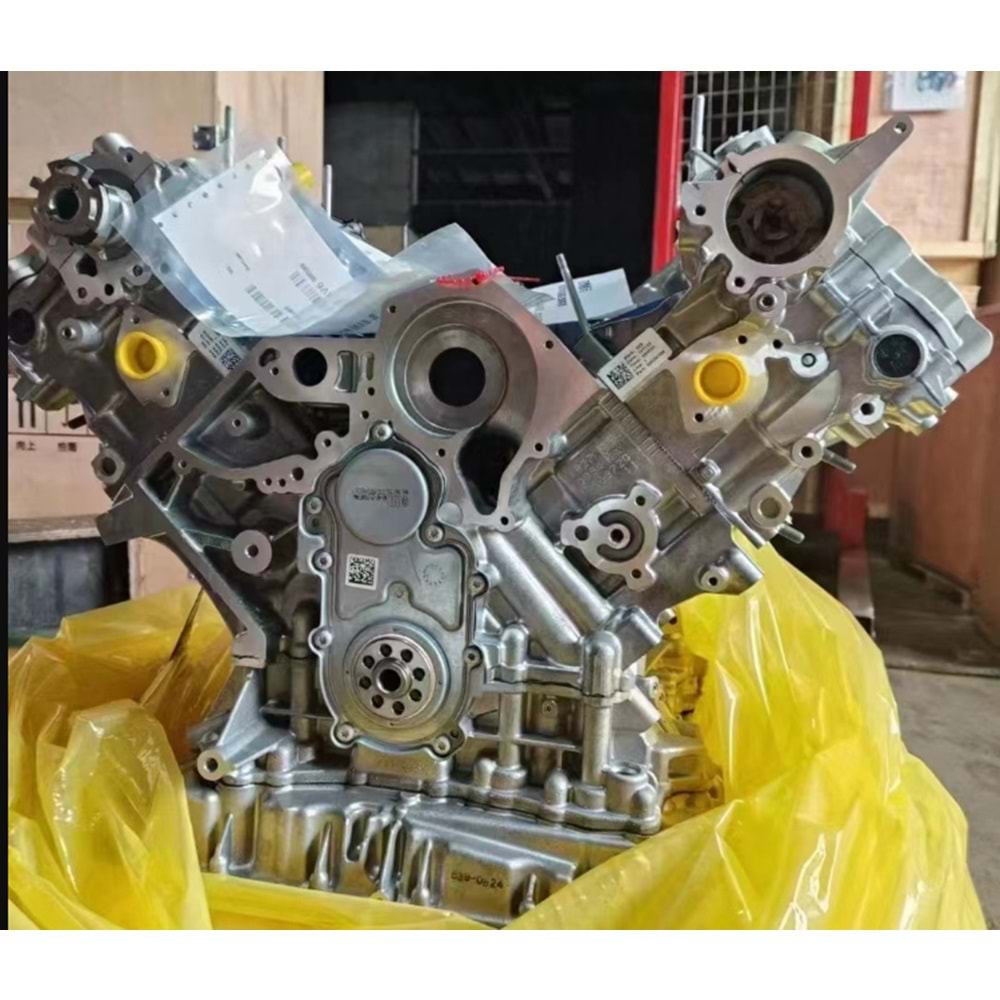 Audi Q7 3.0T V6 CRCA 2008-2016 Sandık motor Komple