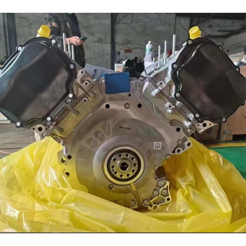 Audi Q7 3.0T V6 CRCA 2008-2016 Sandık motor Komple