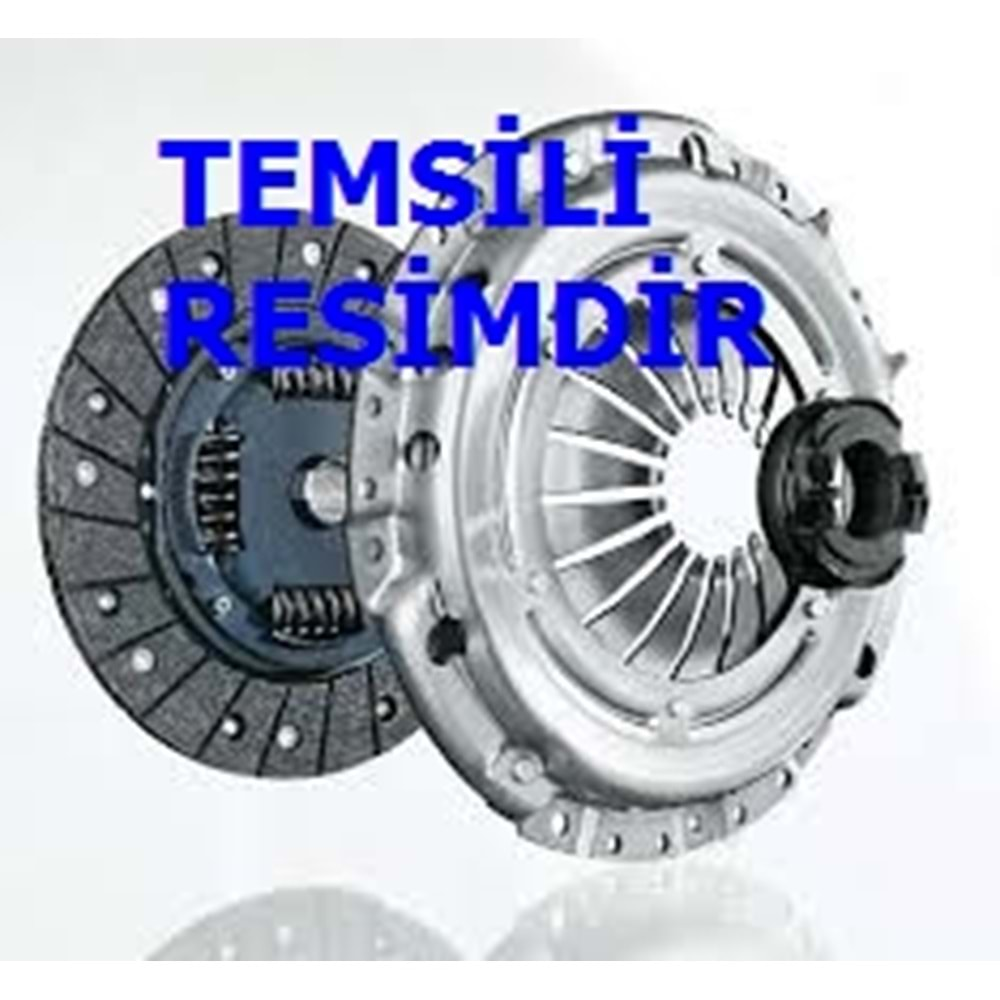 DEBRİYAJ SETİ SUZUKİ SWİFT 05-11 4X4 JP