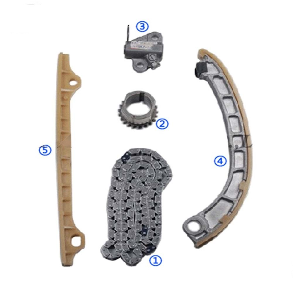 EKSANTRİK ZİNCİR SETİ SUZUKİ JİMNY M13A M15A