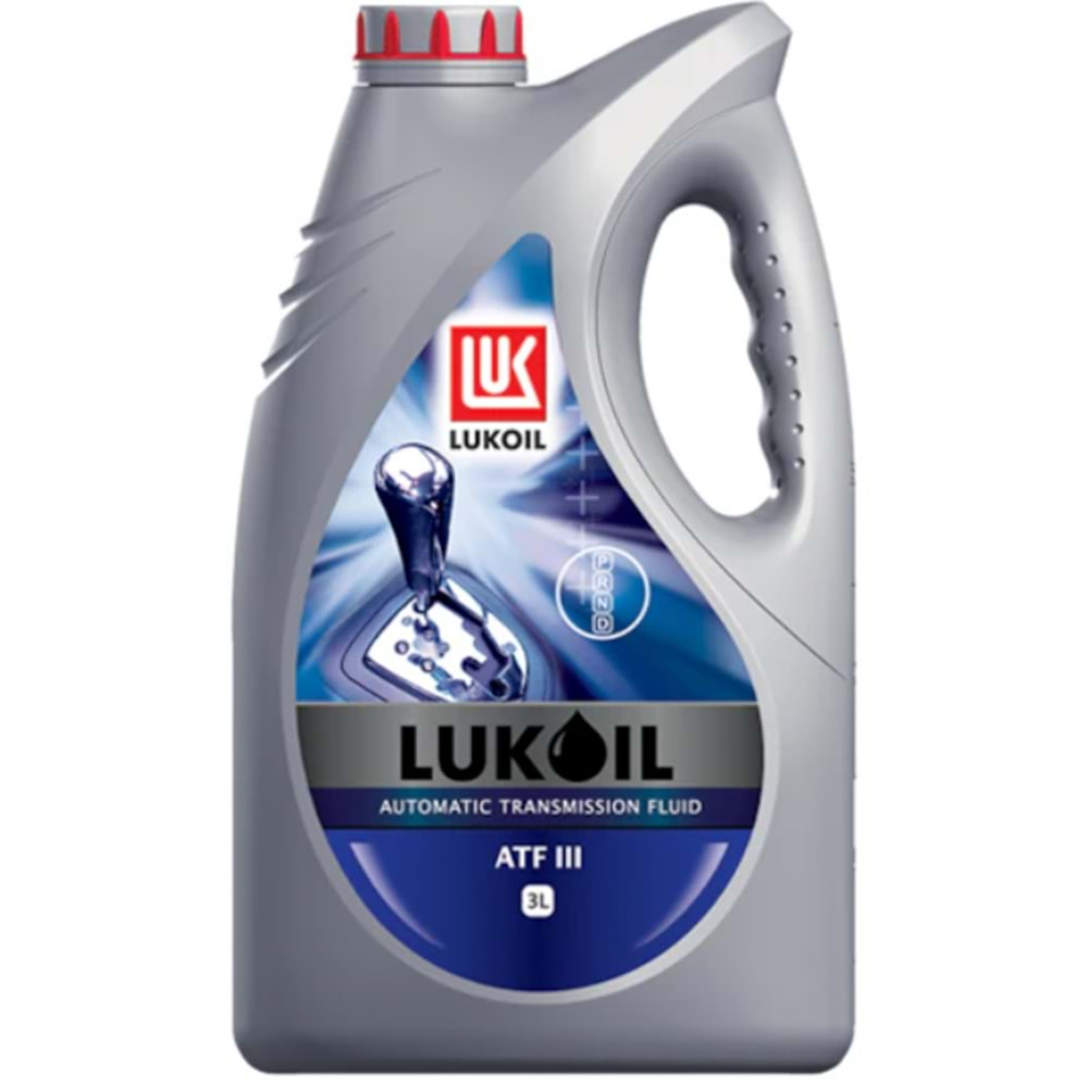 OTOMATİK ŞANZIMAN YAĞI ATF DEXRON 3 3LT Lukoil