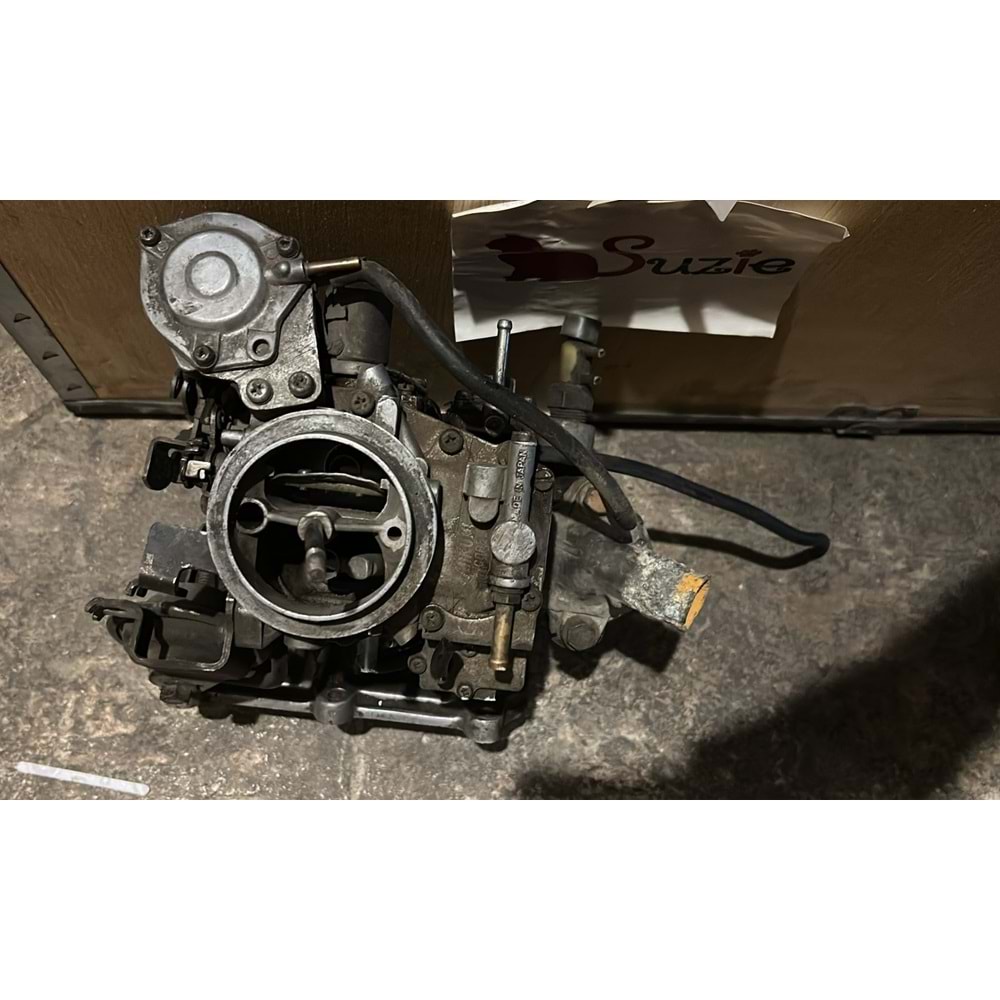 Suzuki Alto Maruti 800cc Emme Manifold Karbüratör Çıkma