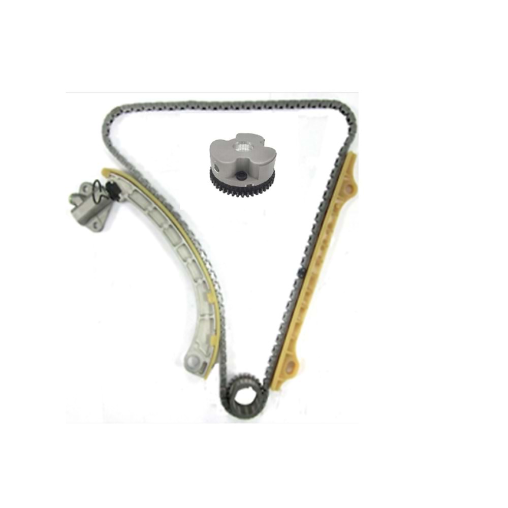 Suzuki SX4 2006-2012 Sedici M16a Eksantrik Zincir Seti Vanuslu