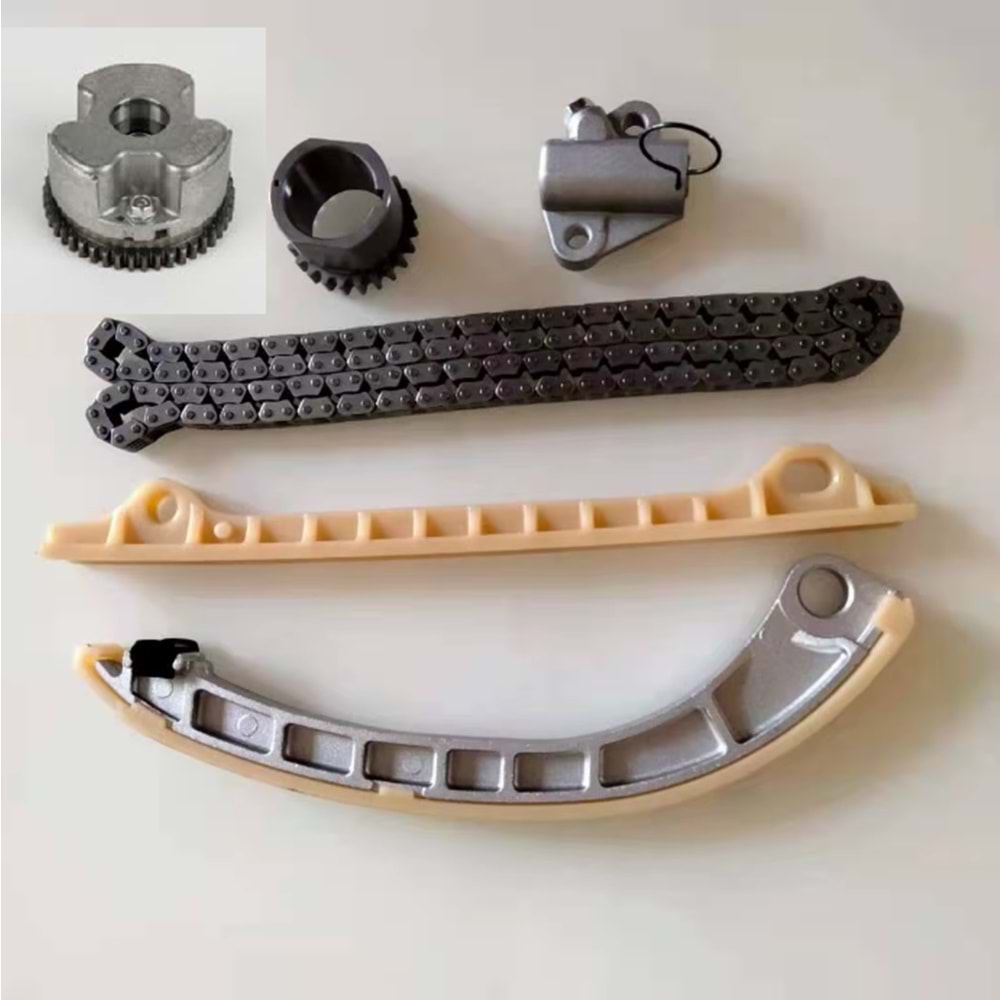 Suzuki SX4 2006-2012 Sedici M16a Eksantrik Zincir Seti Vanuslu