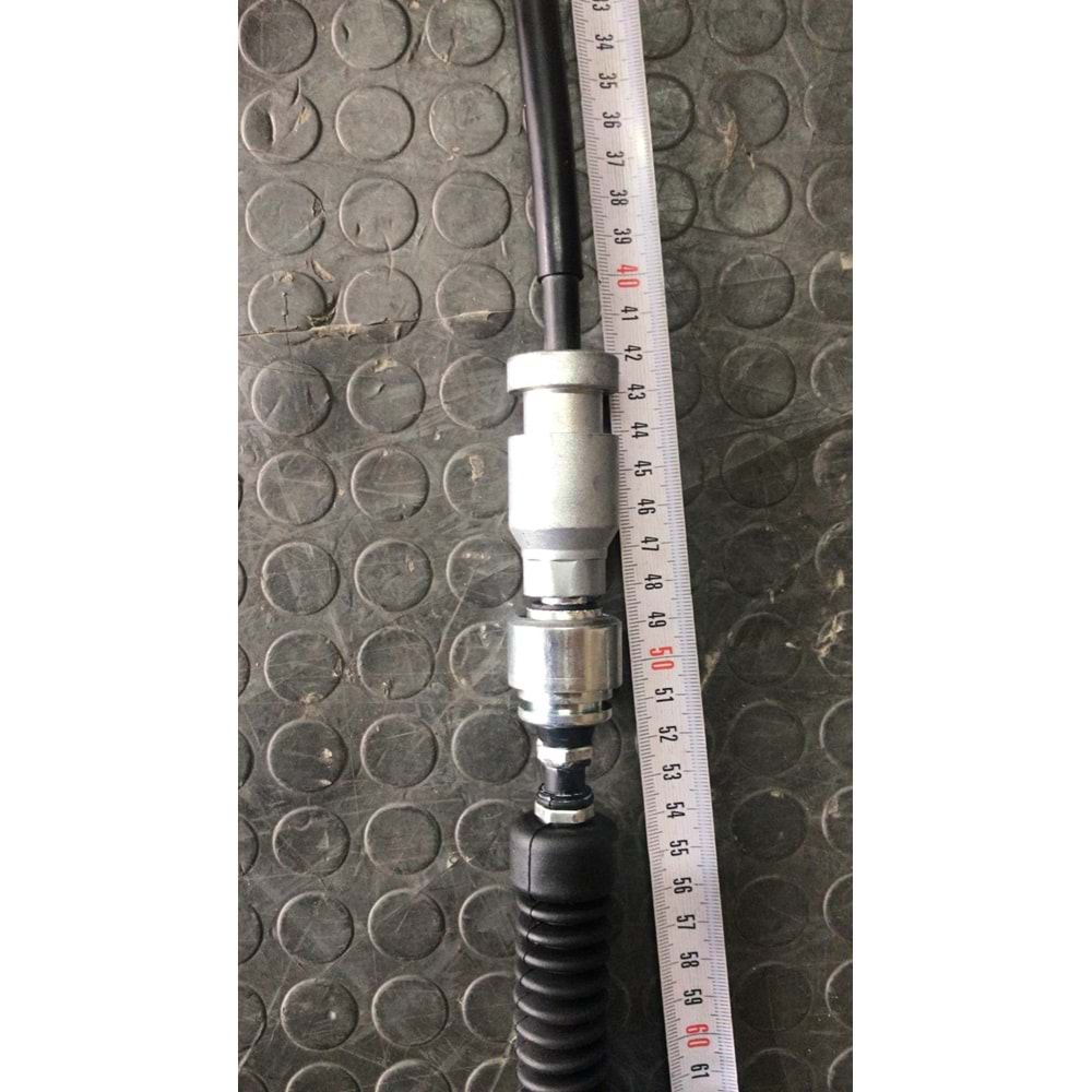 Suzuki Carry 1999-2002 Vites Teli Seçici Sol Taraf