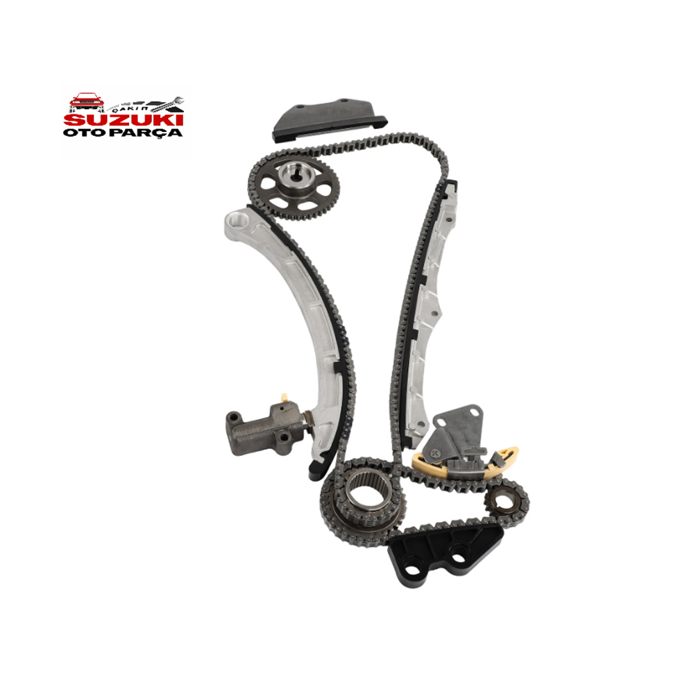 Honda Crv 02-06 Accord 03-07 2.0 K20 Eksantrik Zincir Seti