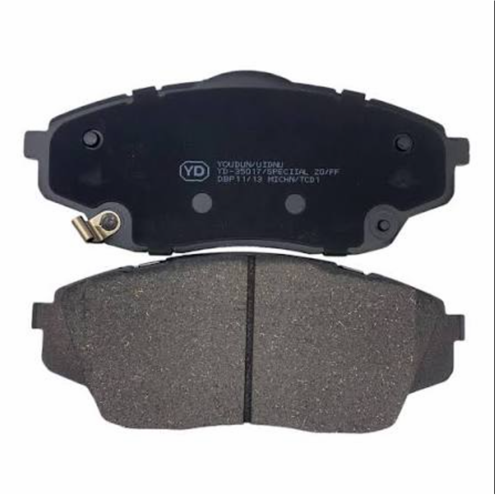 Byd Seal-U Ev Elektrikli 2024-2026 Ön Fren Balatası Takım