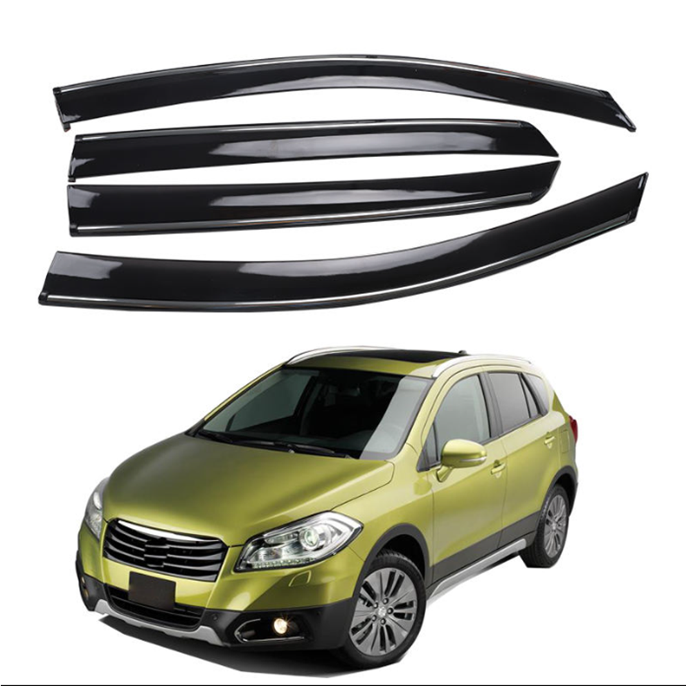 Suzuki SX4 S-CROSS 12-14 Cam Rüzgarlığı
