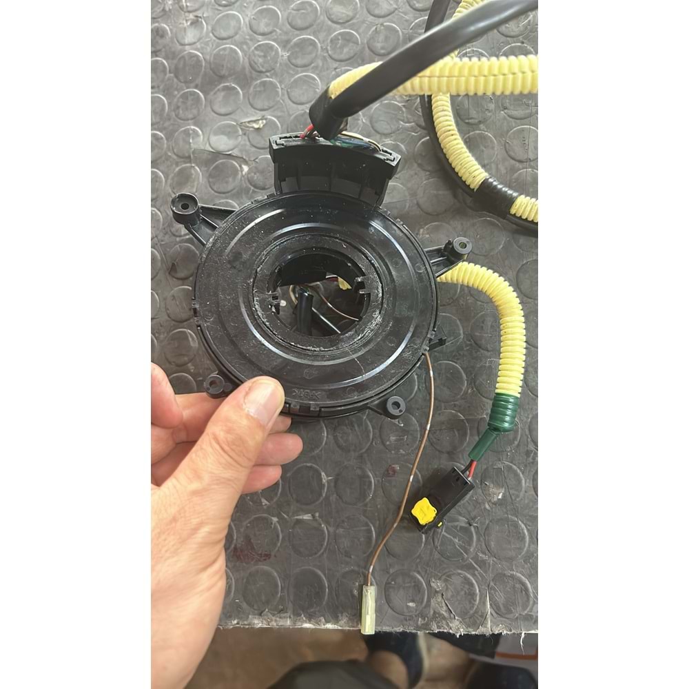 Suzuki Liana Airbag Zembereği Çıkma