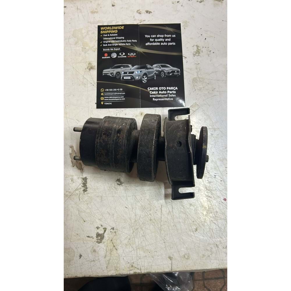 Suzuki Swift 05-10 4x4 Şaft Kaplin Viscous çıkma