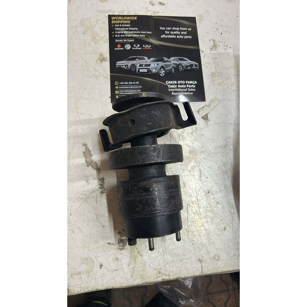 Suzuki Swift 05-10 4x4 Şaft Kaplin Viscous çıkma