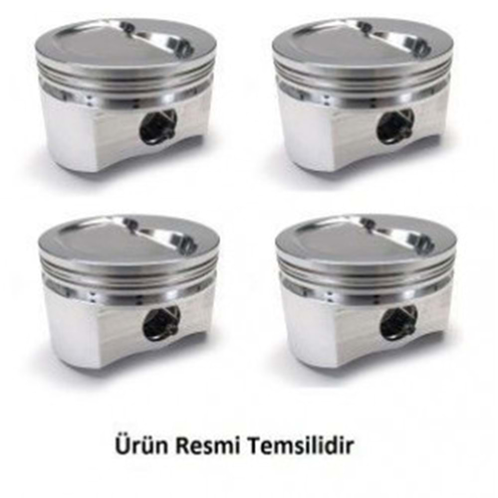 PİSTON 0.50 SUZUKİ SWİFT 1.3 05-11 M13A