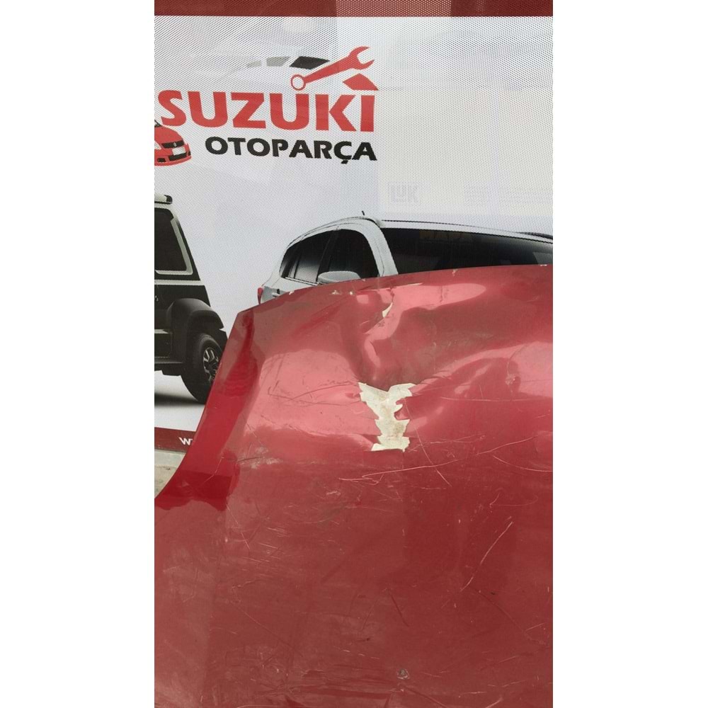 MOTOR KAPUTU SUZUKİ SWİFT 05-10 ÇIKMA