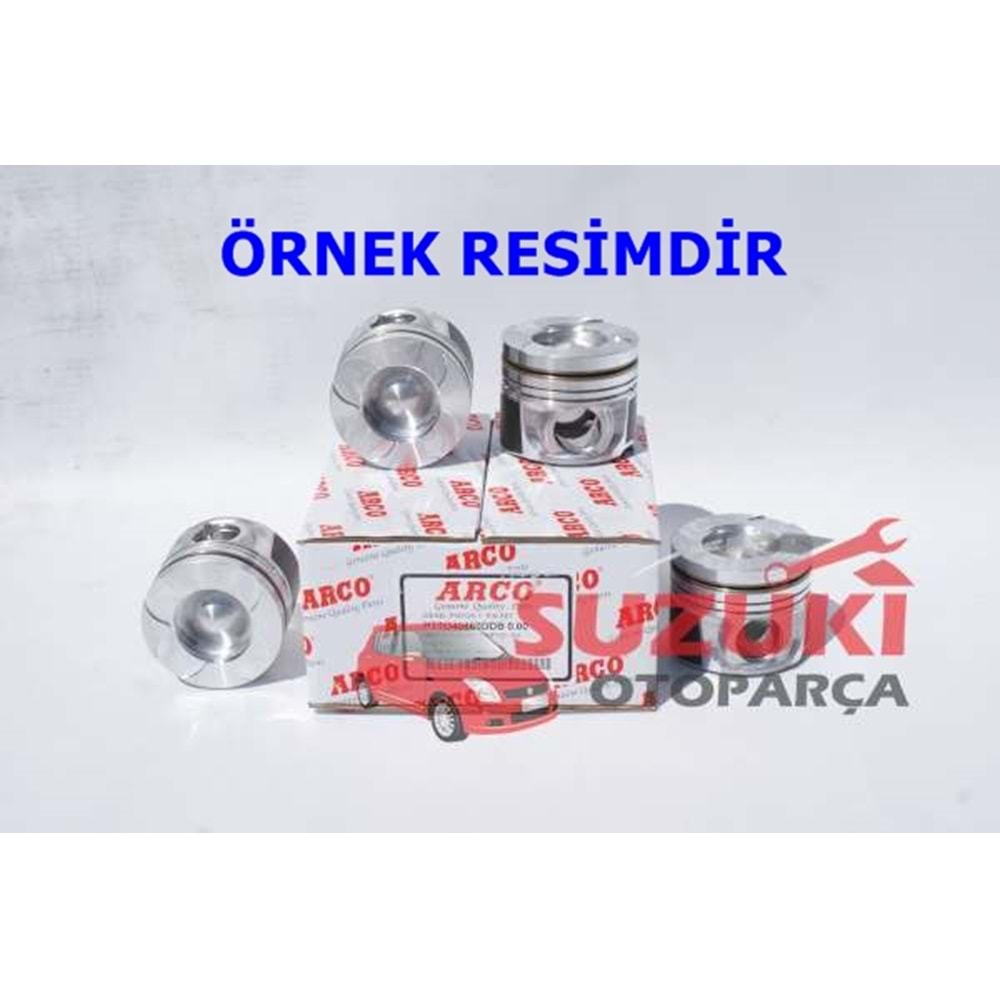 SUZUKİ VİTARA G16B 16V PİSTON 0,50 75MM