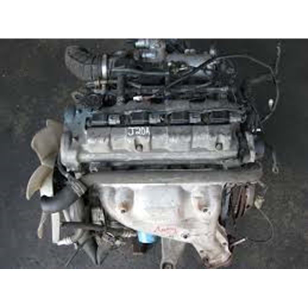 SUZUKİ GRAND VİTARA 98-04 J20A MOTOR KOMPLE ÇIKMA