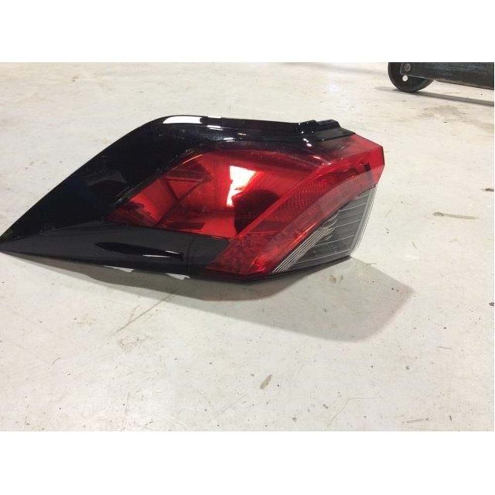 Suzuki Ascross 2023-2025 Sol Stop dış