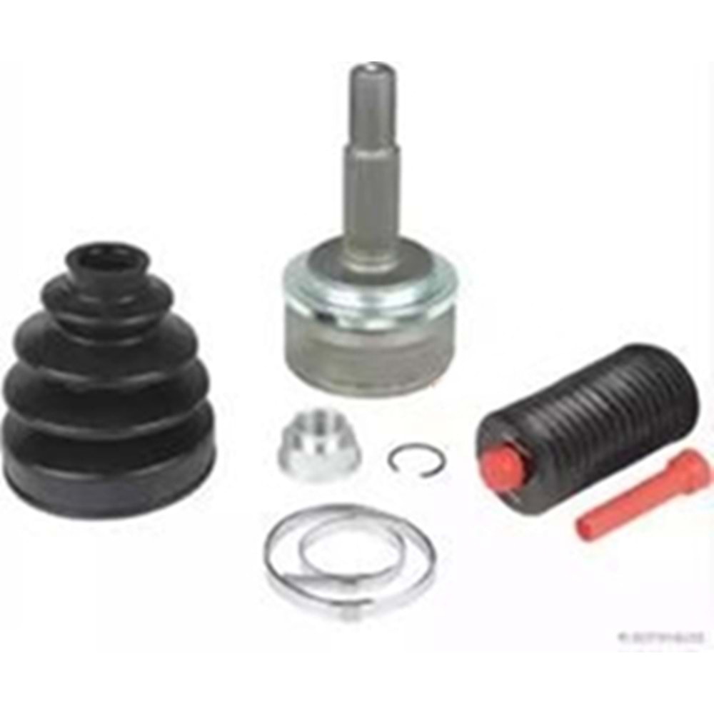 MAXİMA 2.0 2001-2003 DÜZ VİTES AKS KAFASI DIŞ