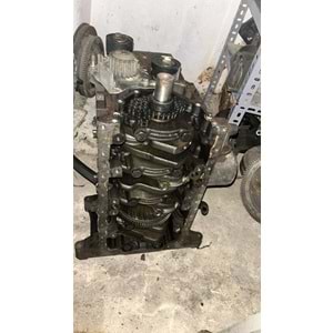 PEUGEOT 807 Citroen Jumper 2.2 Dw12 Motor Blok Dolu Yarım DW12UTED