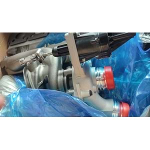 BMW F20 F30 F32 TURBO ŞARJ 3 SİLİNDİR Döküm Manifold