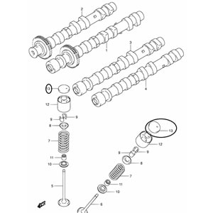 JB420 SHIM (T:2.440)