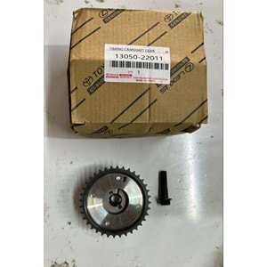 Toyota COROLLA 02-06 3ZZ 4ZZ 1.4 1.6 Vvti Vanus Dişlisi