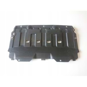 Suzuki Grand Vitara 06-12 Motor Alt Plastiği