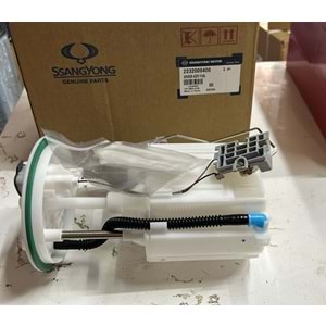 Ssangyong Actyon Sport 2012-2017 Depo Şamandırası Komple