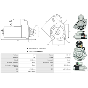 Suzuki Swift 1.3 1.6 1995-01 MARŞ MOTORU Dinamosu