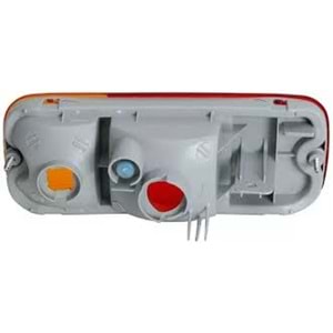 Suzuki Grand Vitara 98-06 Arka Tampon Stop Lambası Sağ