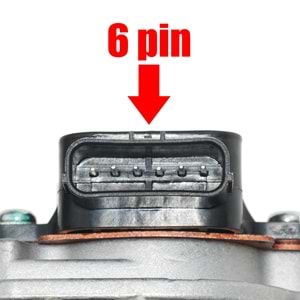 Honda Accord Cr-V 2002-2006 k20 Gaz Pedal App Sensörü