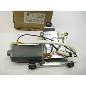 MOTOR GRUBU,ARKA SİLECEK