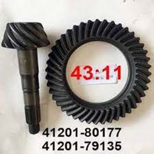 Toyota Hilux Ayna Mahrutti 11-43 41201-80723