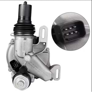 SMART FORTWO Debriyaj Merkezi SACHS 3981 000 066