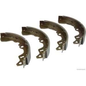 Suzuki Swift Sa310 1983-1989 Arka Fren Balatası