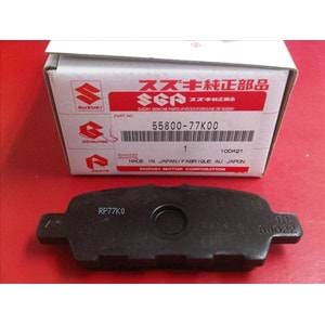 JB420 ARKA FREN BALATA(DISK)