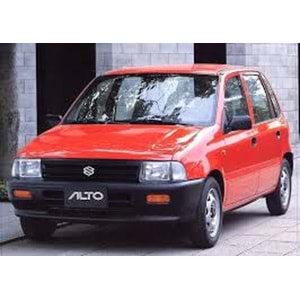 ÖN ÇAMURLUK SAĞ SUZUKİ ALTO 1998 JAPON VERSİYON
