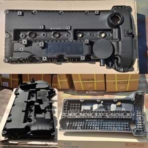 Ssangyong KORANDO SPORTS MUSSO GRAND 2012- Külbüratör Kapağı