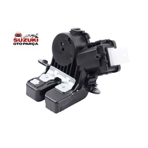 Honda Jazz 2021-2025 Bagaj Kilidi Merkezi Kilit Pompalı