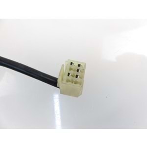 Suzuki SX4 2006-2012 sedici AYNA Elektrikli Sol Kare Soket