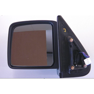 Suzuki Jimny 06-14 Ayna Elektrikli Sol Siyah