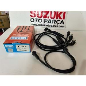 BUJİ KABLOSU TOYOTA COROLLA AE92 89-92 1.3 KARB.