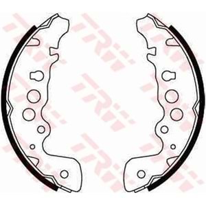 Suzuki Grand Vitara 1.6 2.0 Benzinli 98-06 Arka Fren Balata Takım trw