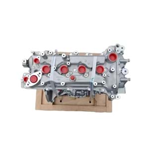 Nissan Qashqai 1.2 Renault 1.2T HRA2 H5FD403 Komple Motor Sandık