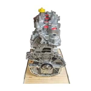 Nissan Qashqai 1.2 Renault 1.2T HRA2 H5FD403 Komple Motor Sandık
