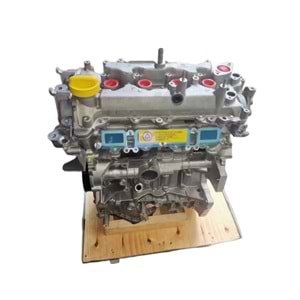 Nissan Qashqai 1.2 Renault 1.2T HRA2 H5FD403 Komple Motor Sandık
