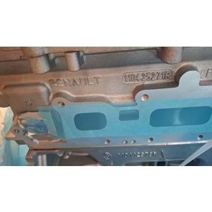 Nissan Qashqai 1.2 Renault 1.2T HRA2 H5FD403 Komple Motor Sandık