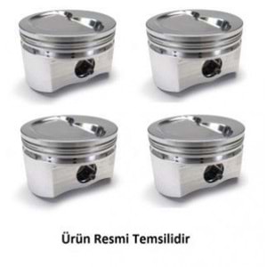 PİSTON KİTİ MİTSUBİSHİ 4D35T