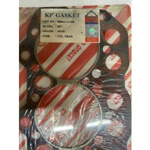 MİTSUBİSHİ Fuso Canter FE439 FE449 FE639 SİLİNDİR KAPAK CONTASI