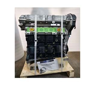Audi A4 20v 1.8-litre EA113-1.8T AWT Sandık motor Komple